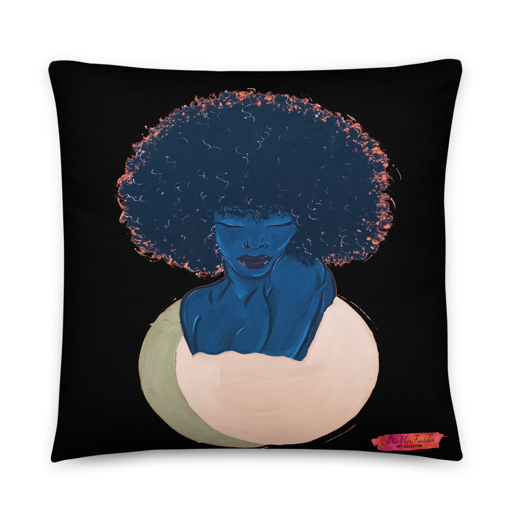 Sunkissed Soul Pillow