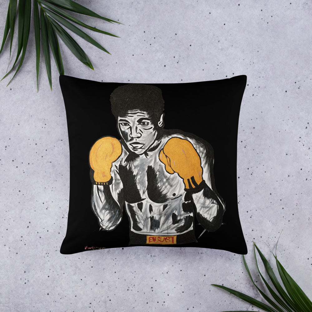 Ali Throw Pillow