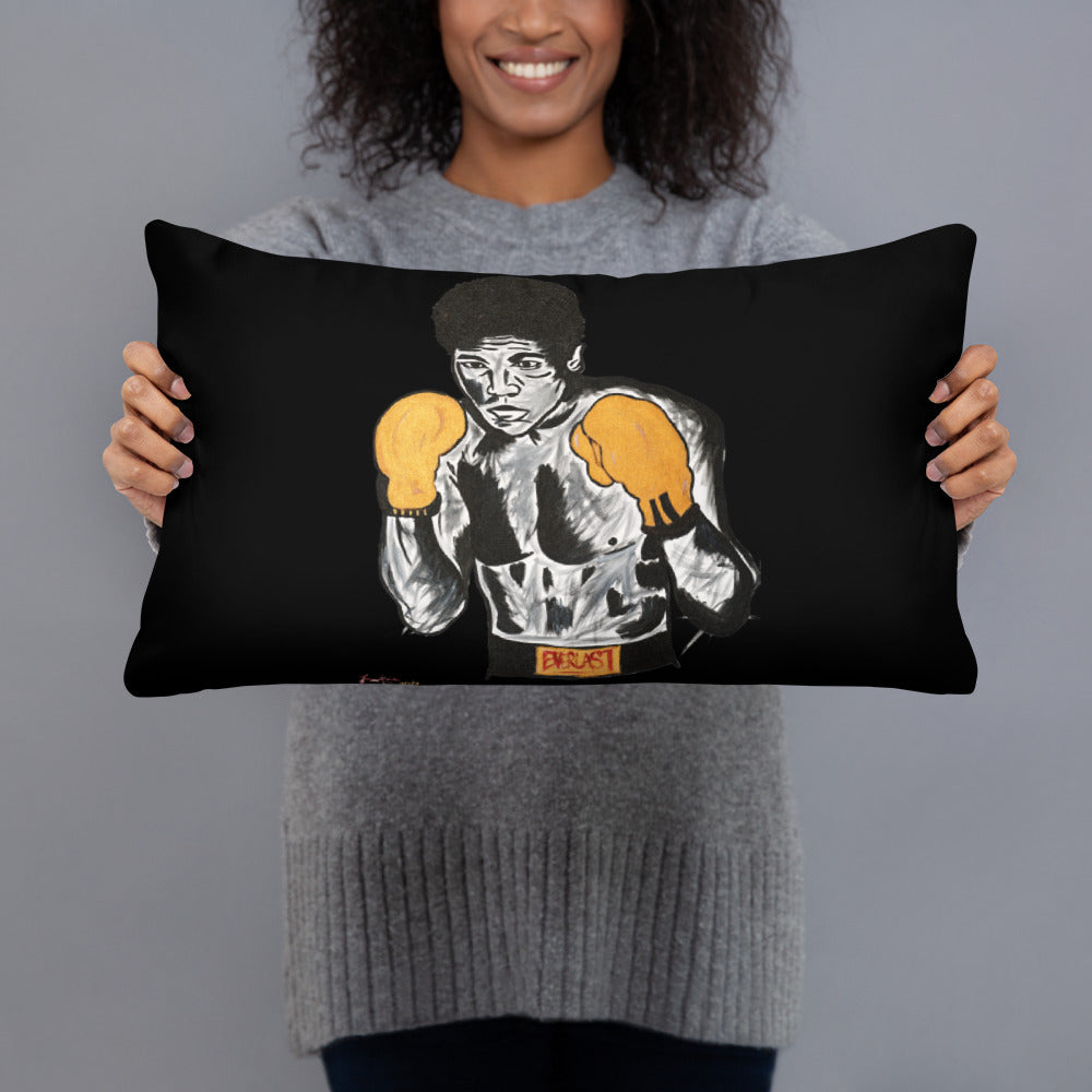 Ali Throw Pillow