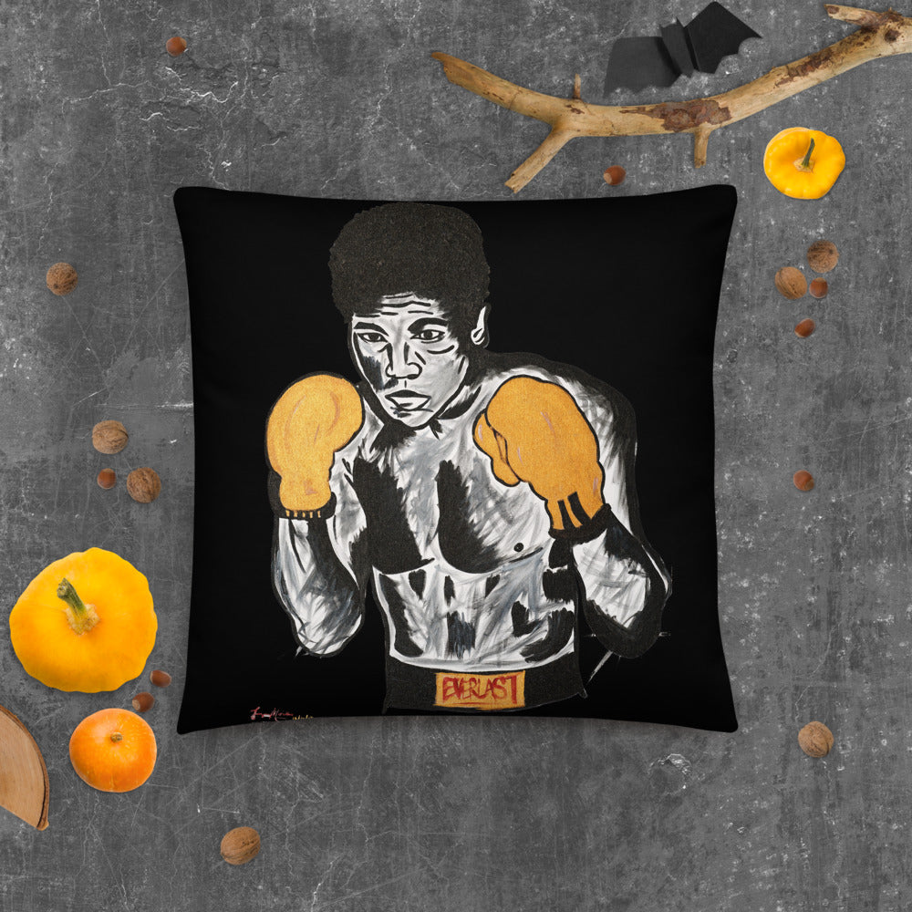 Ali Throw Pillow