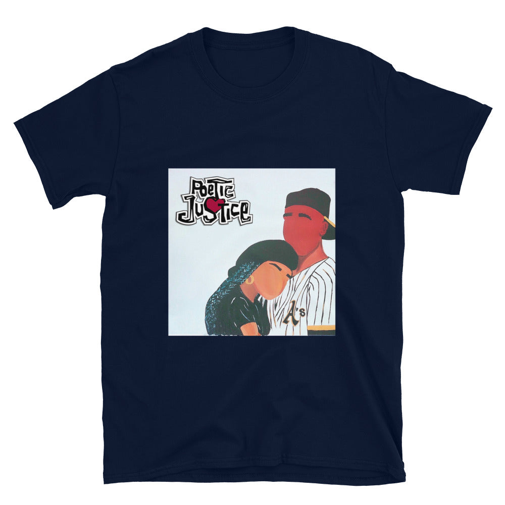 Poetic Justice Unisex T-Shirt