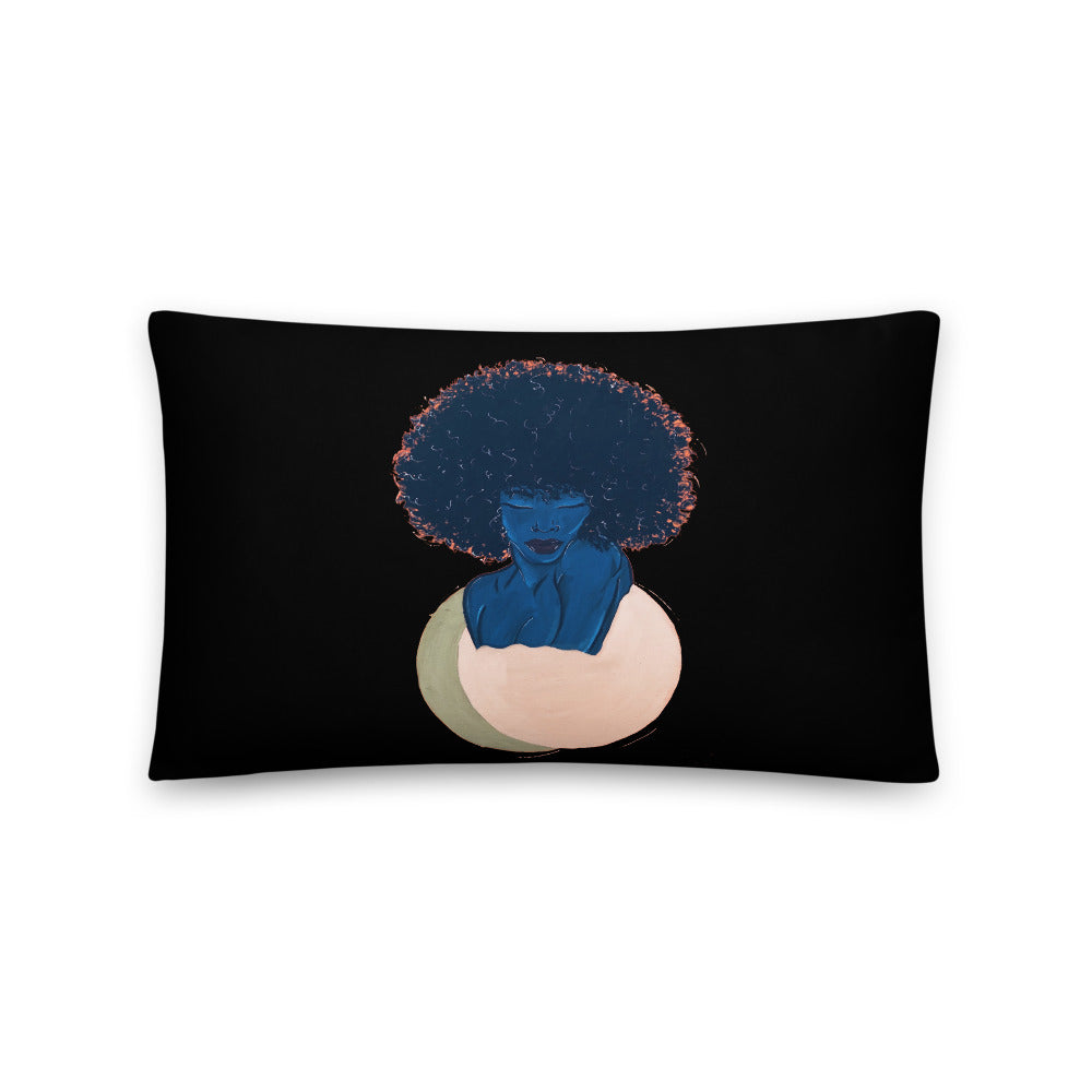Sunkissed Soul Pillow