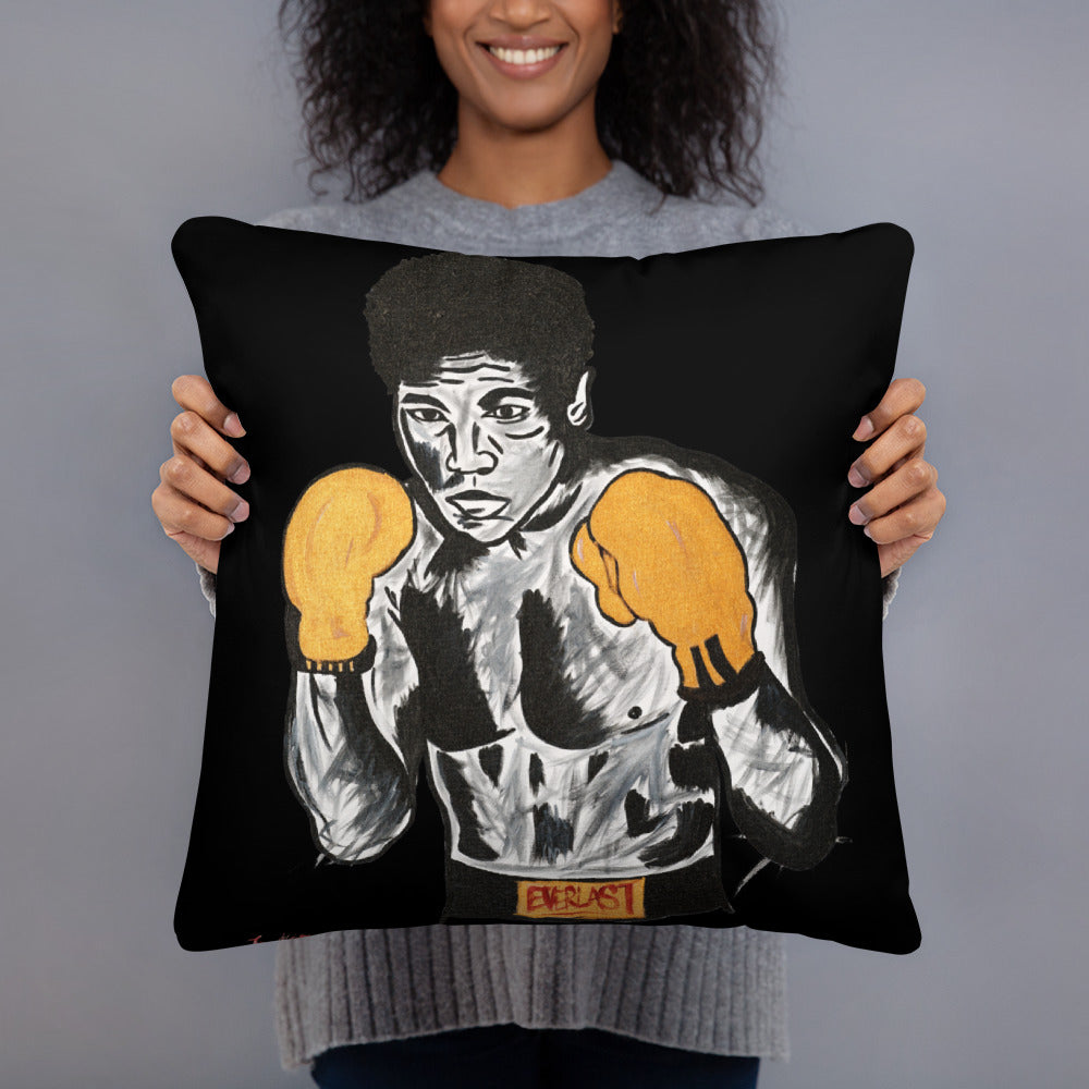 Ali Throw Pillow