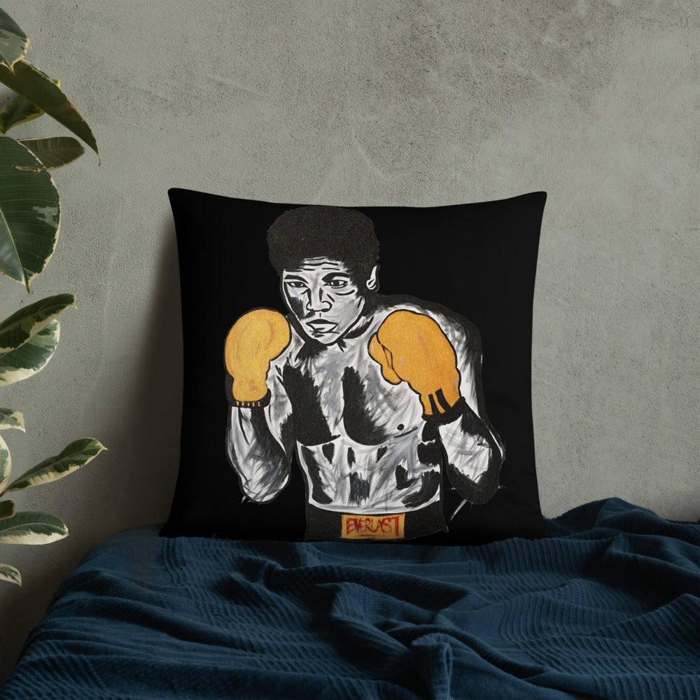 Ali Throw Pillow