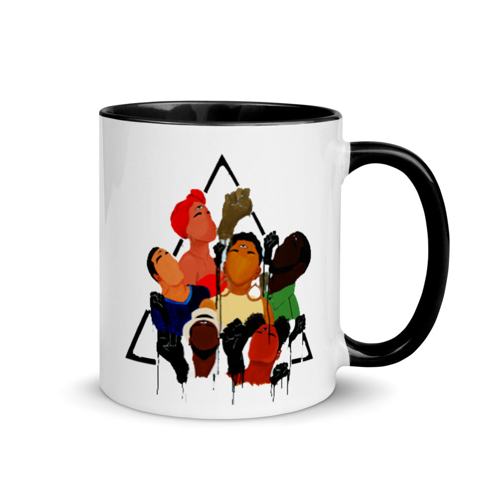 3rd Eye Unity Mug