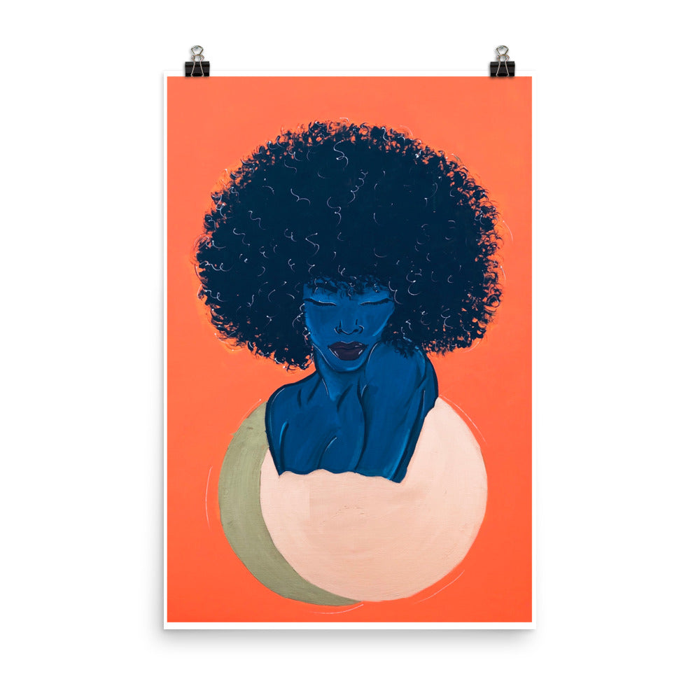 Sunkissed Soul Print