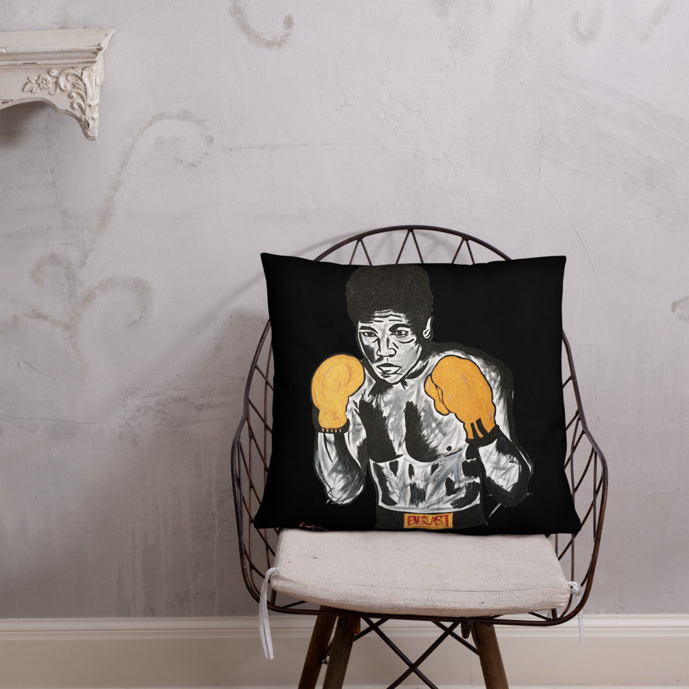 Ali Throw Pillow