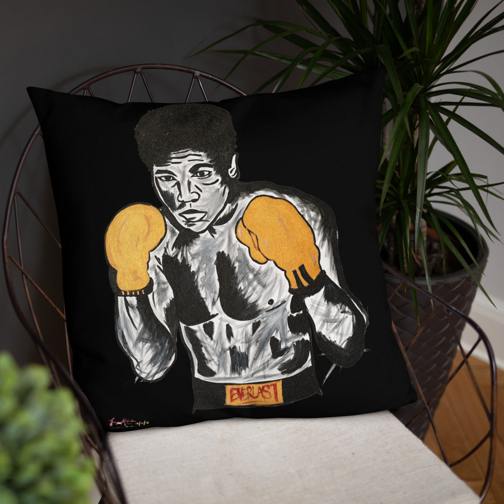 Ali Throw Pillow