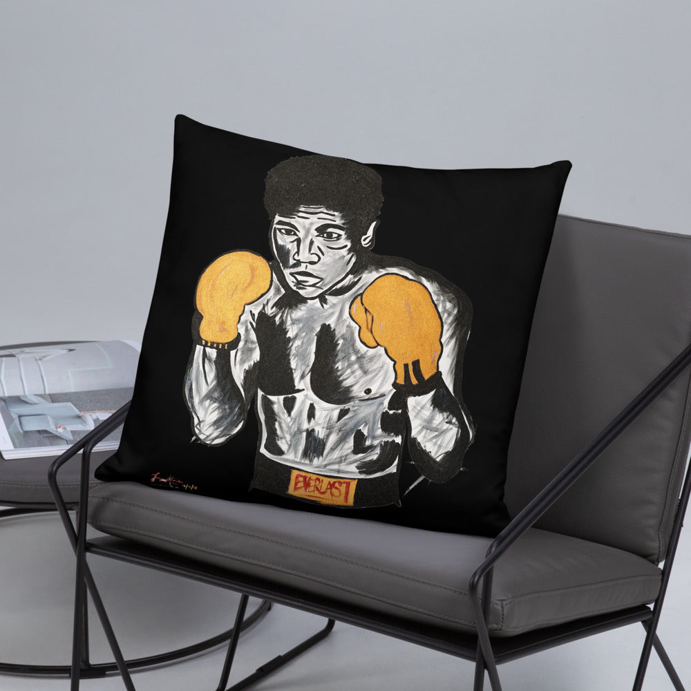 Ali Throw Pillow