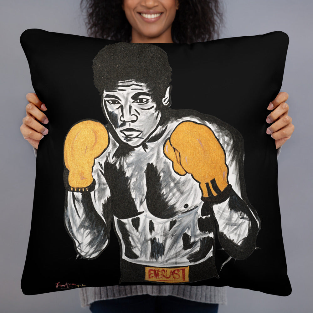 Ali Throw Pillow