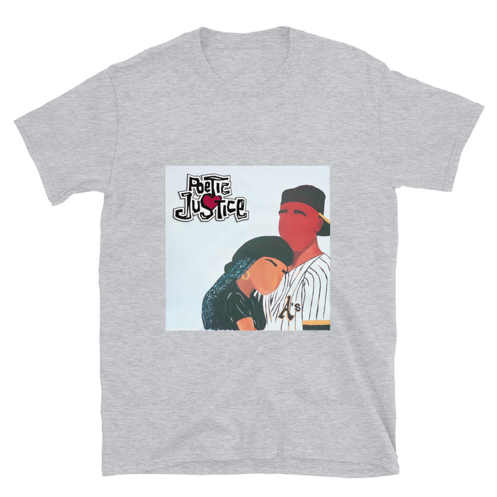 Poetic Justice Unisex T-Shirt