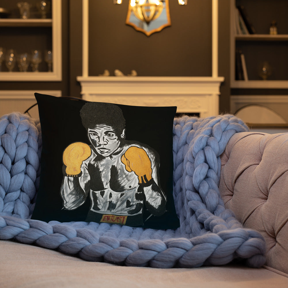 Ali Throw Pillow
