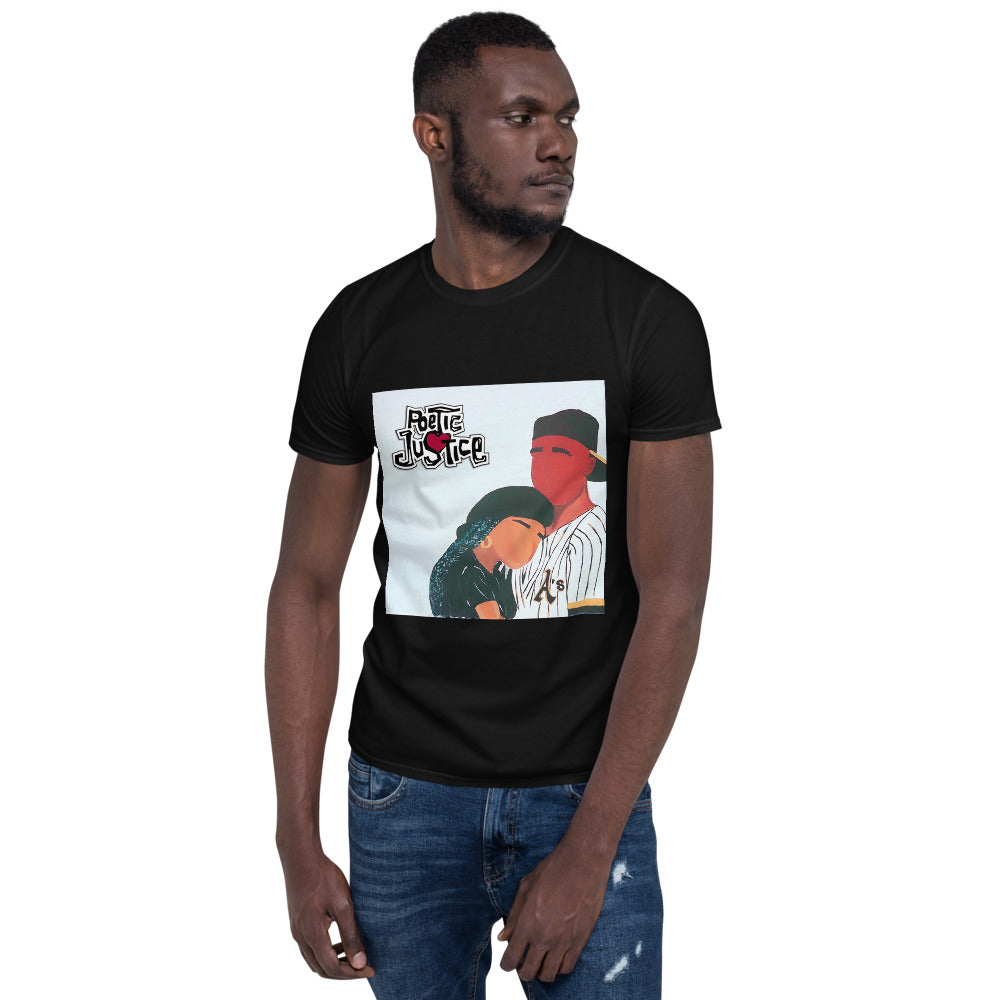 Poetic Justice Unisex T-Shirt