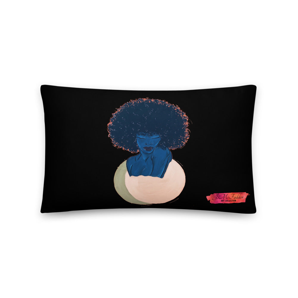 Sunkissed Soul Pillow