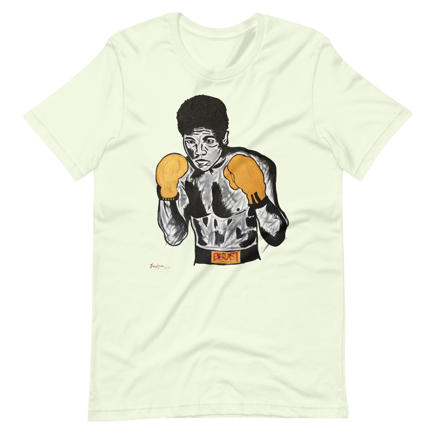 Ali T-Shirt (Unisex)