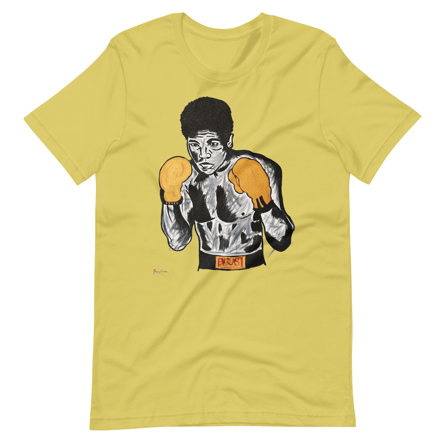 Ali T-Shirt (Unisex)