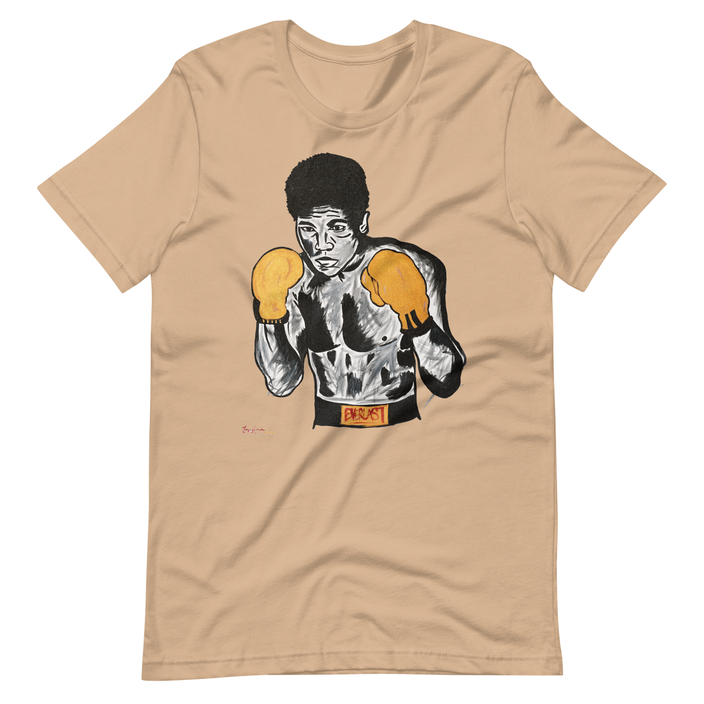 Ali T-Shirt (Unisex)