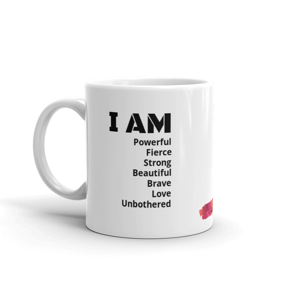 UnBothered Mug