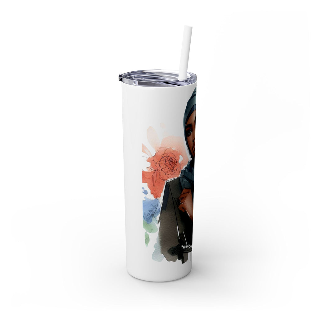 Wrapped in Beauty 20oz Tumbler