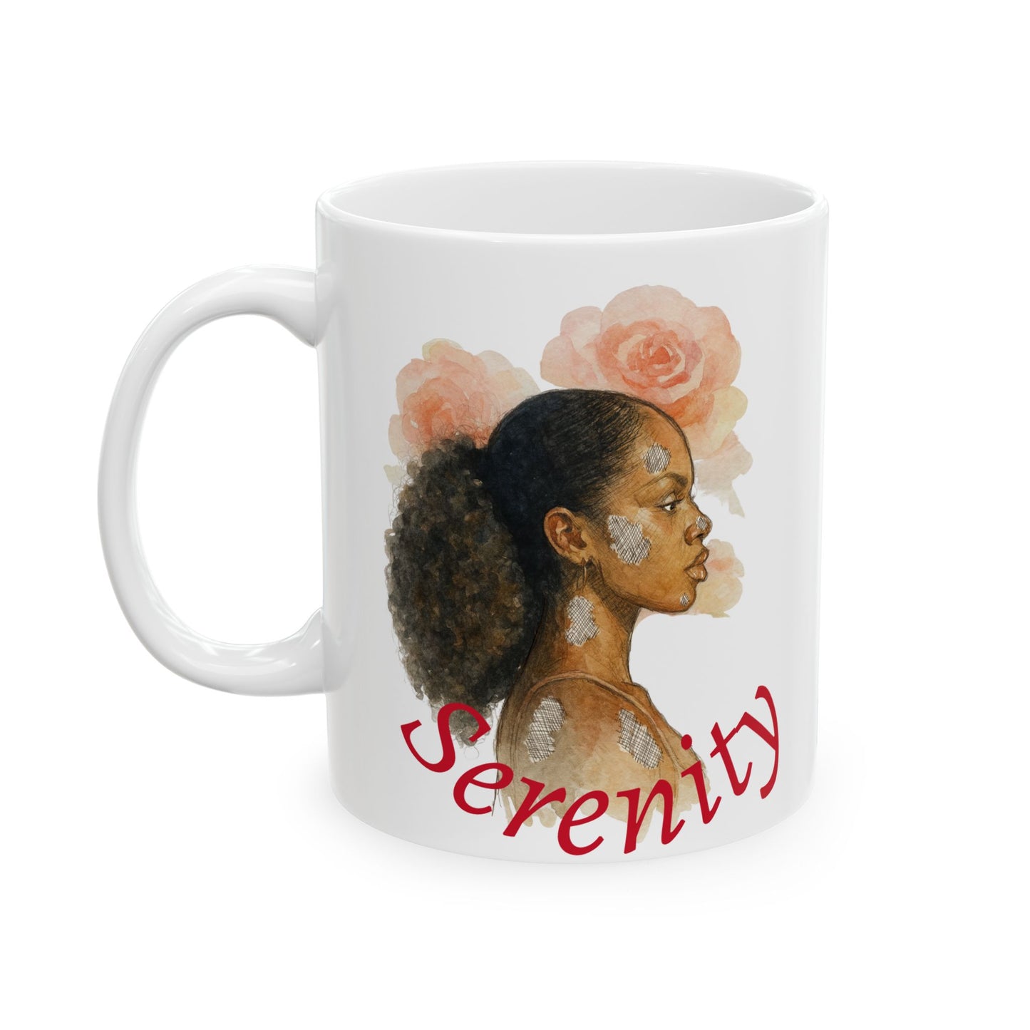 Peace and Serentiy Mug