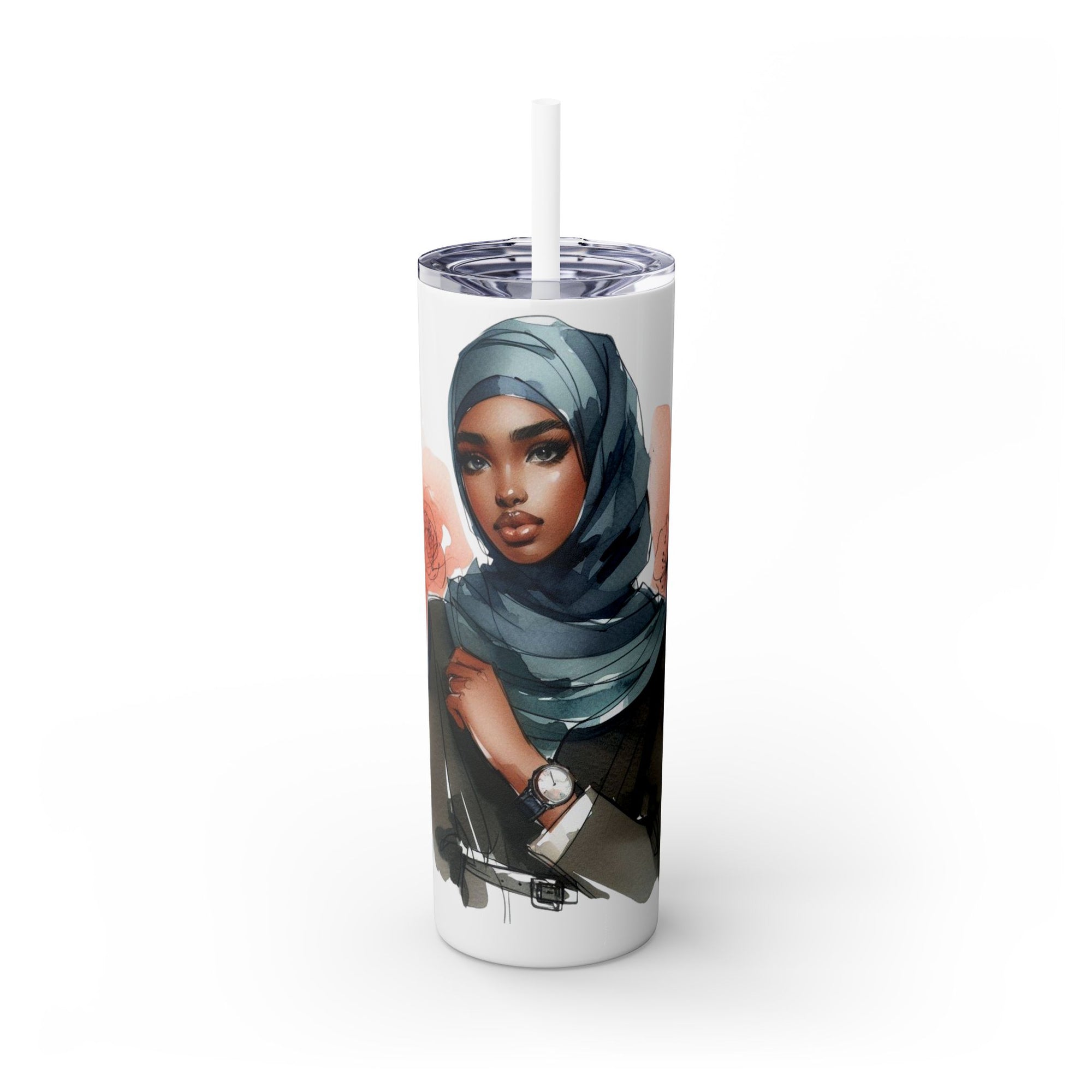 Wrapped in Beauty 20oz Tumbler