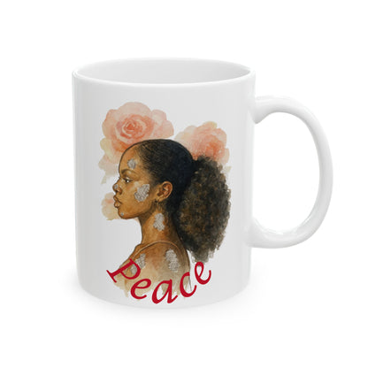 Peace and Serentiy Mug