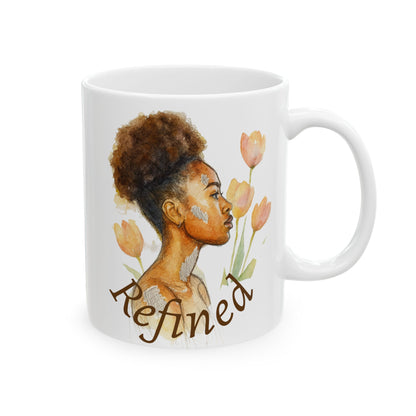 Renewed and Refined Mug