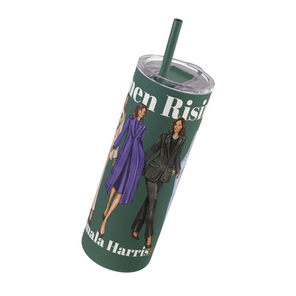 Kamala 2024 Skinny Tumbler, 20oz