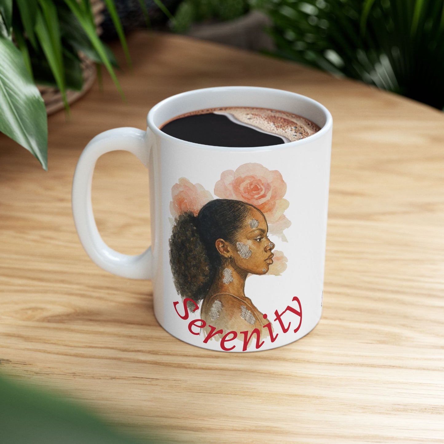 Peace and Serentiy Mug
