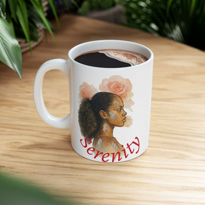 Peace and Serentiy Mug