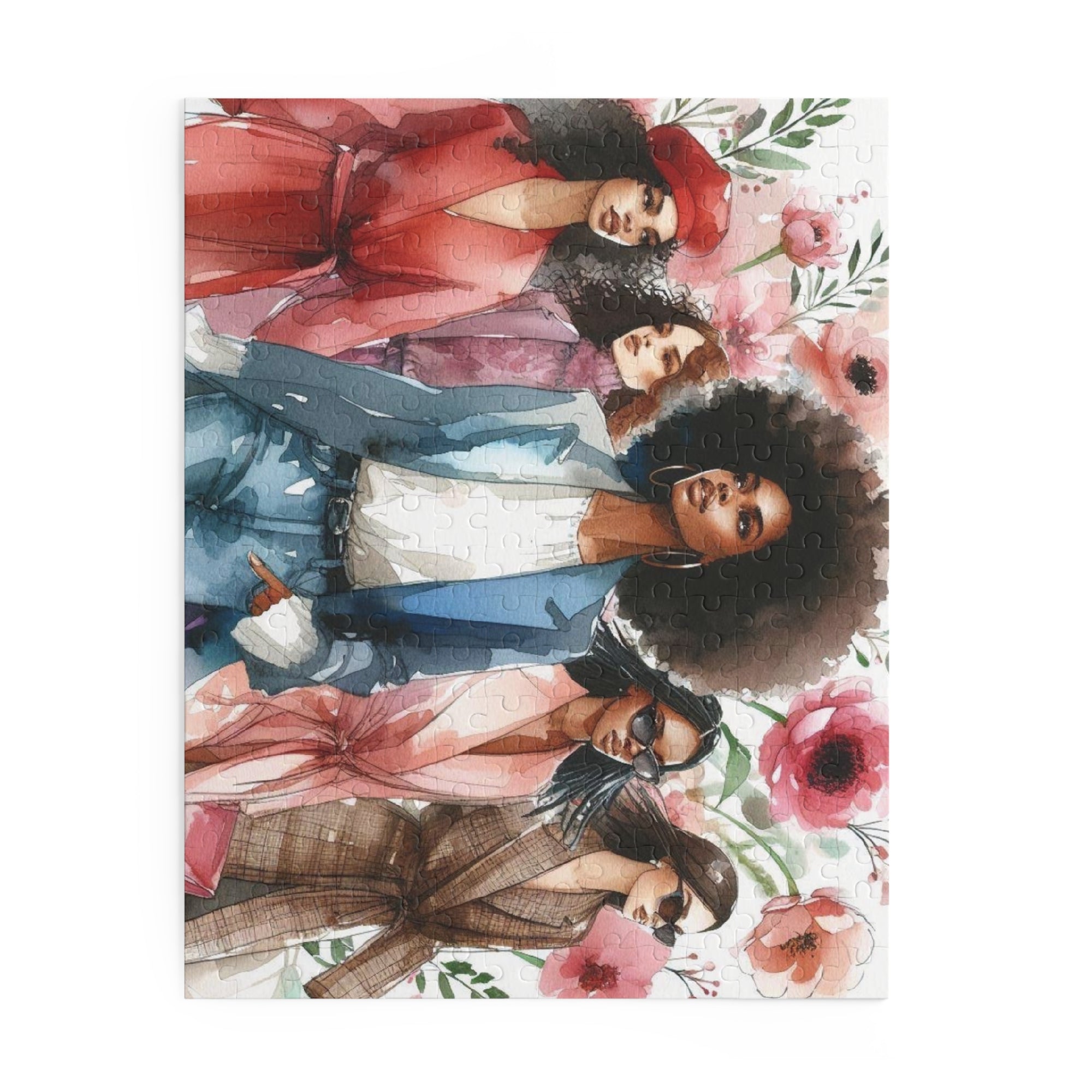 Girls Day Out Puzzle (252- Piece)