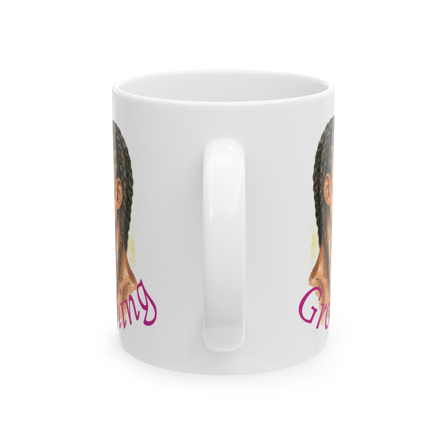Growth and Awakening Mug