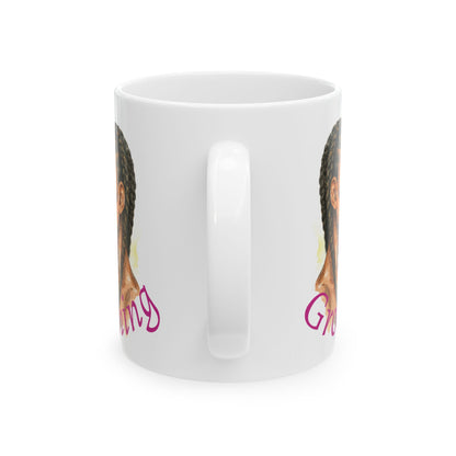 Growth and Awakening Mug