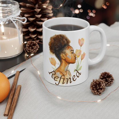 Renewed and Refined Mug