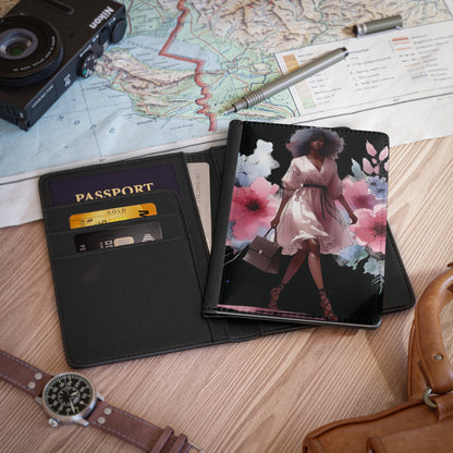 Flow and Glow Passport Cover