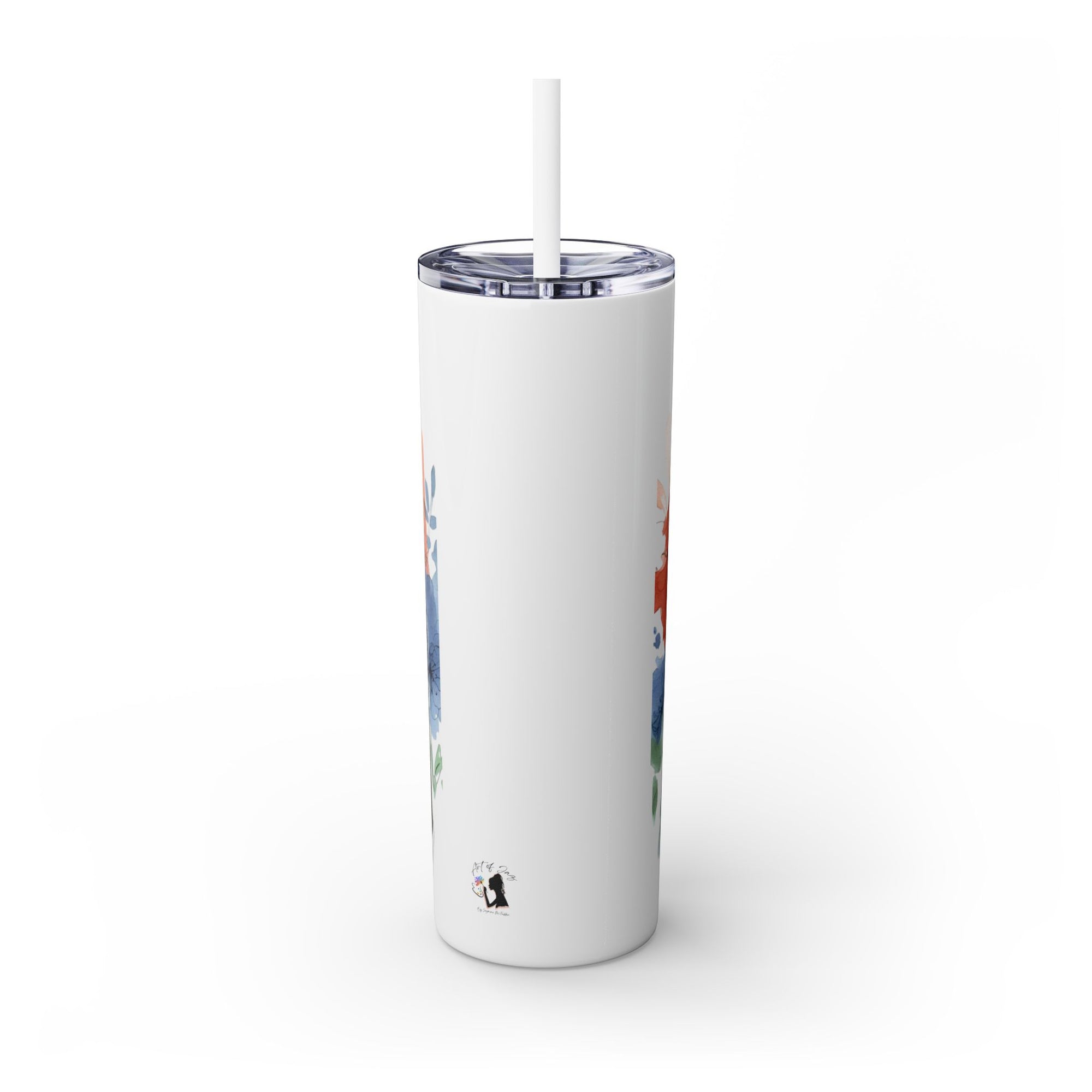 Wrapped in Beauty 20oz Tumbler