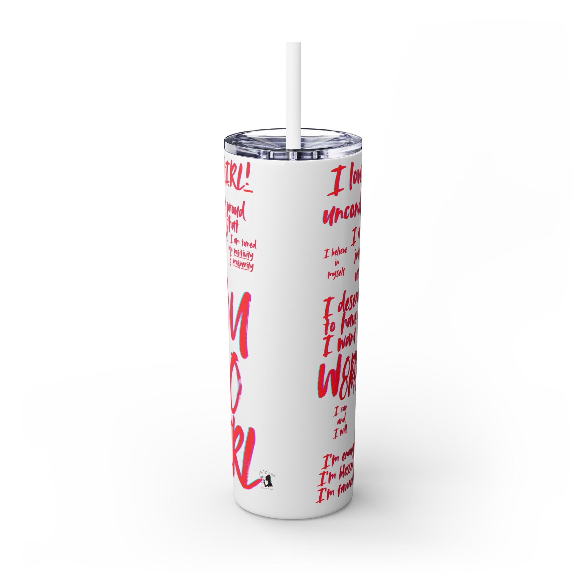That Girl Tumbler