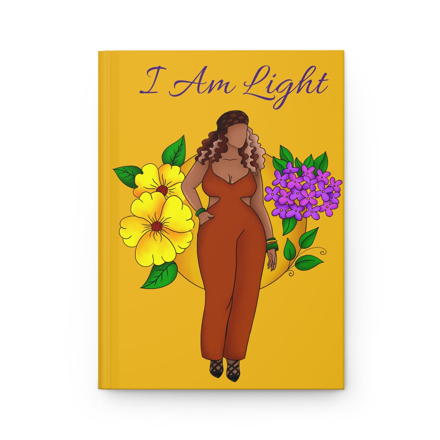 I Am Light Journal