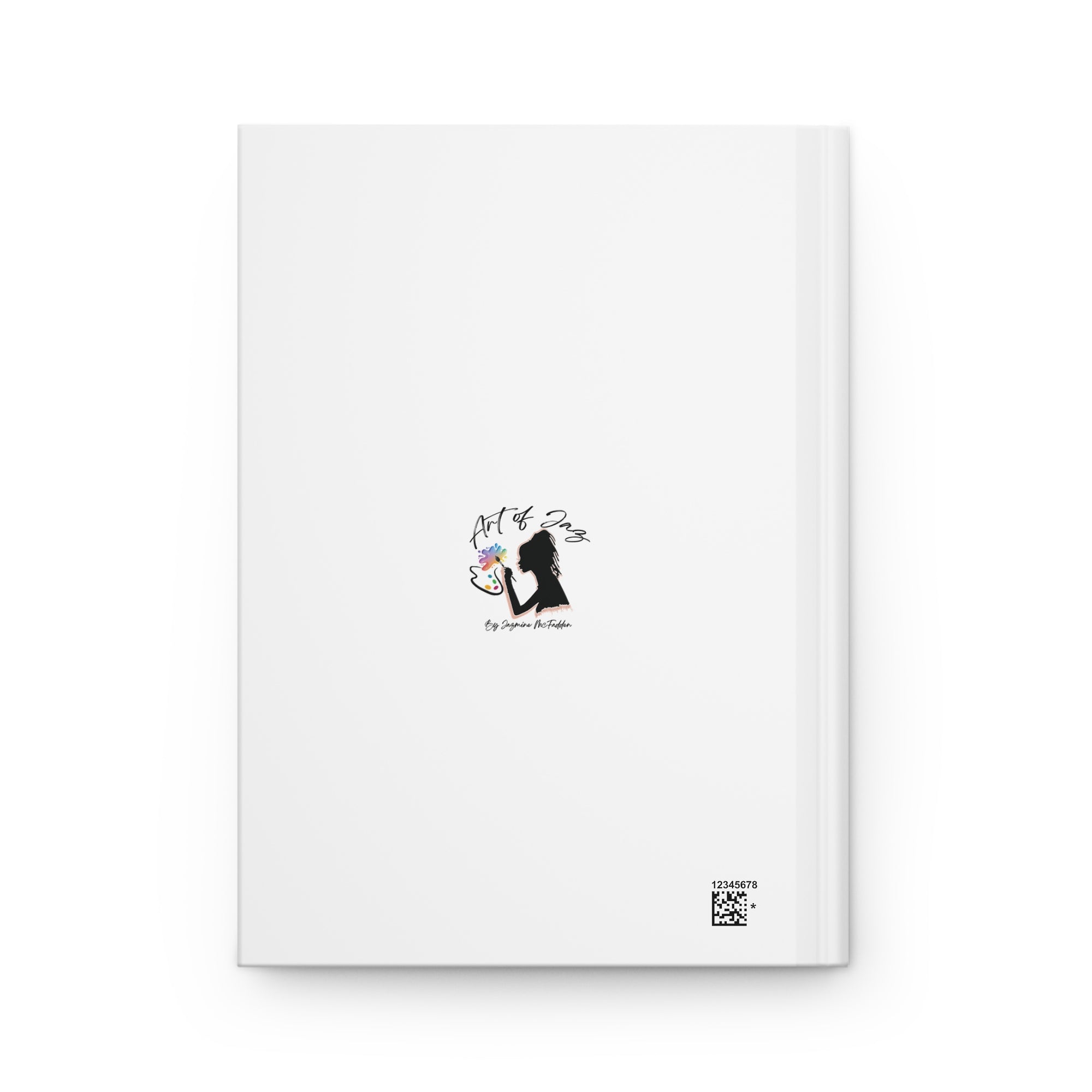 Spring Time Hardcover Journal