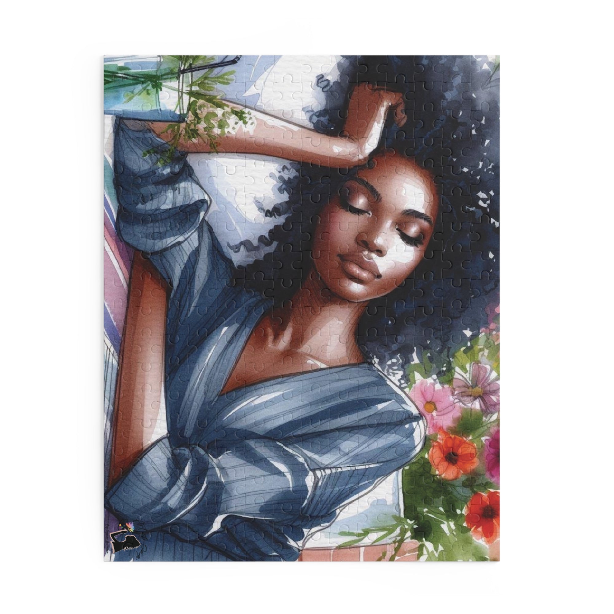 Serenity Puzzle (252- Piece)