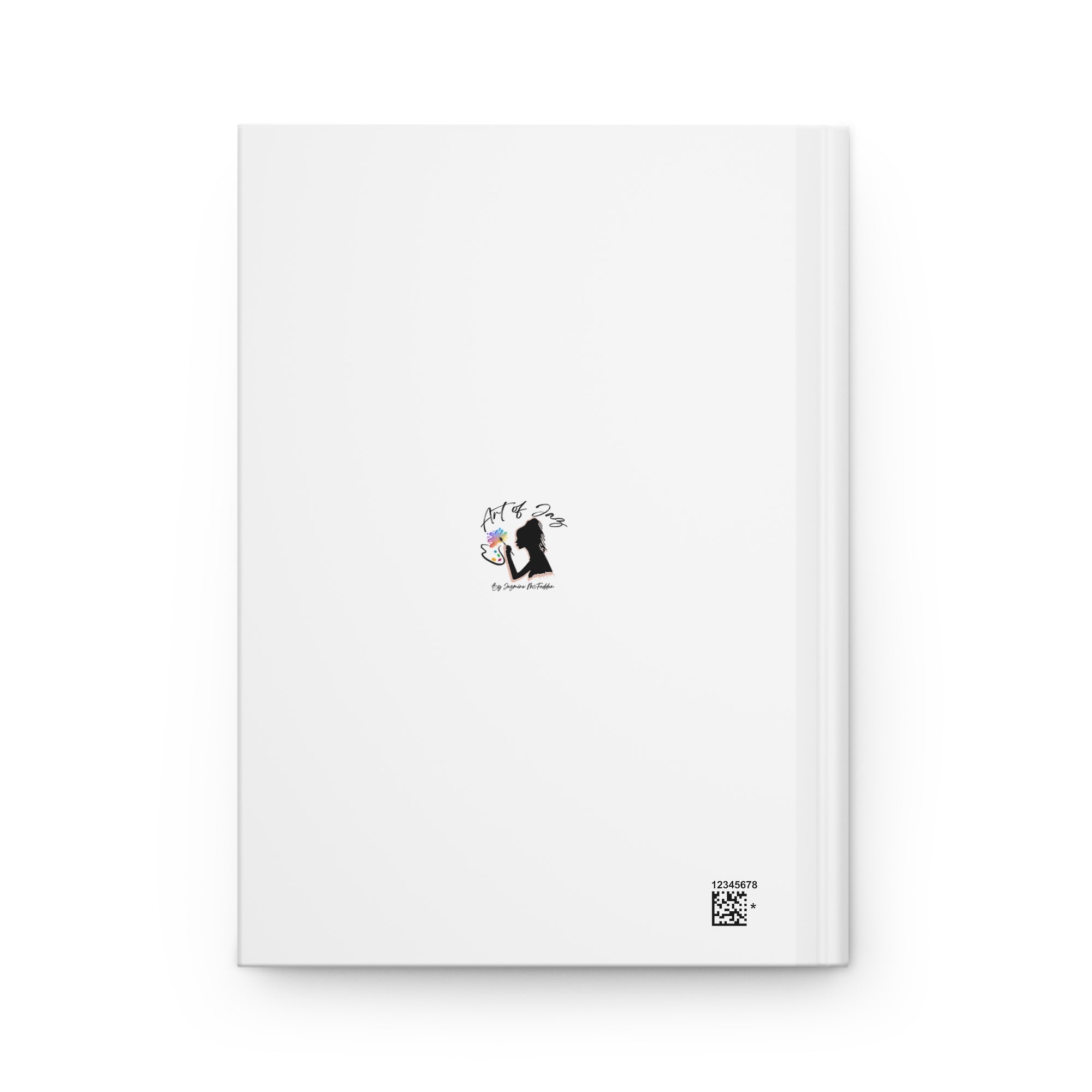 Fly Girl Hardcover Journal