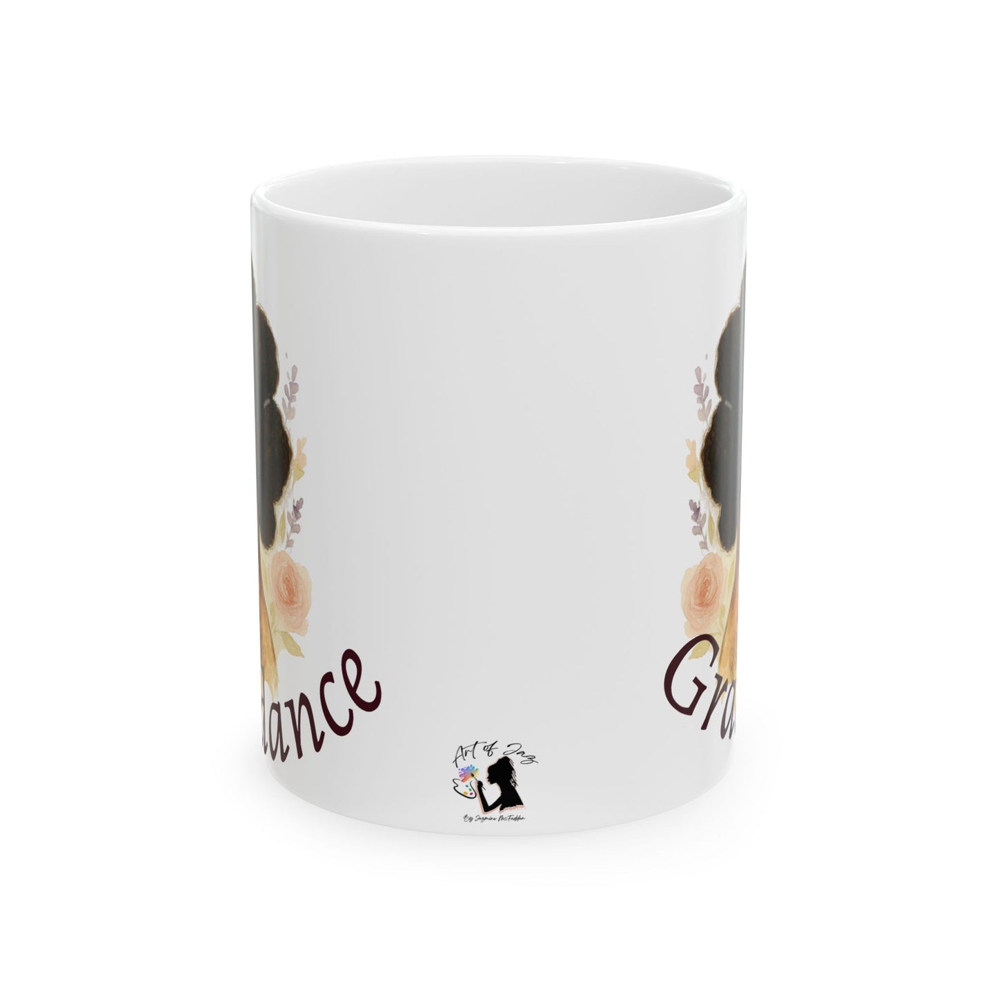 Abundance and Gratitude Mug