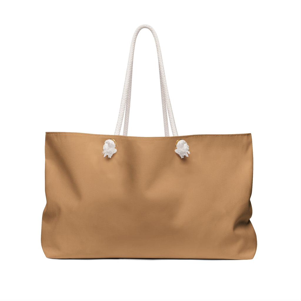 Loc'd Lady Weekender Bag