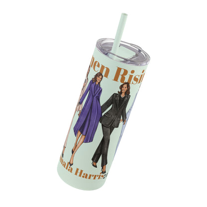 Kamala 2024 Skinny Tumbler, 20oz