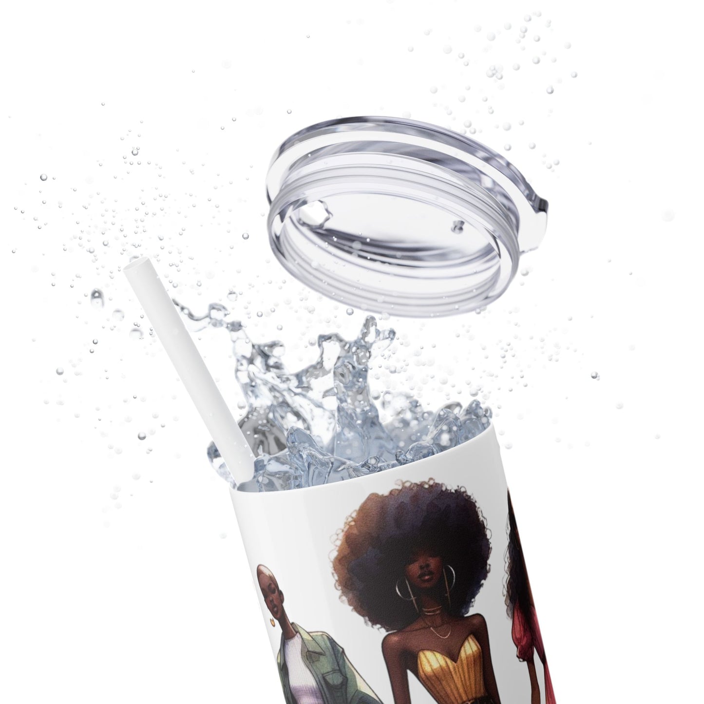 Sistas 20oz Tumbler