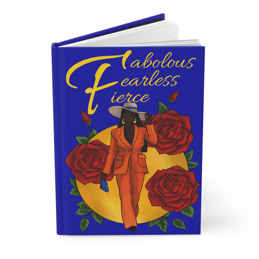 Fabulous, Fearless, Fierce Journal