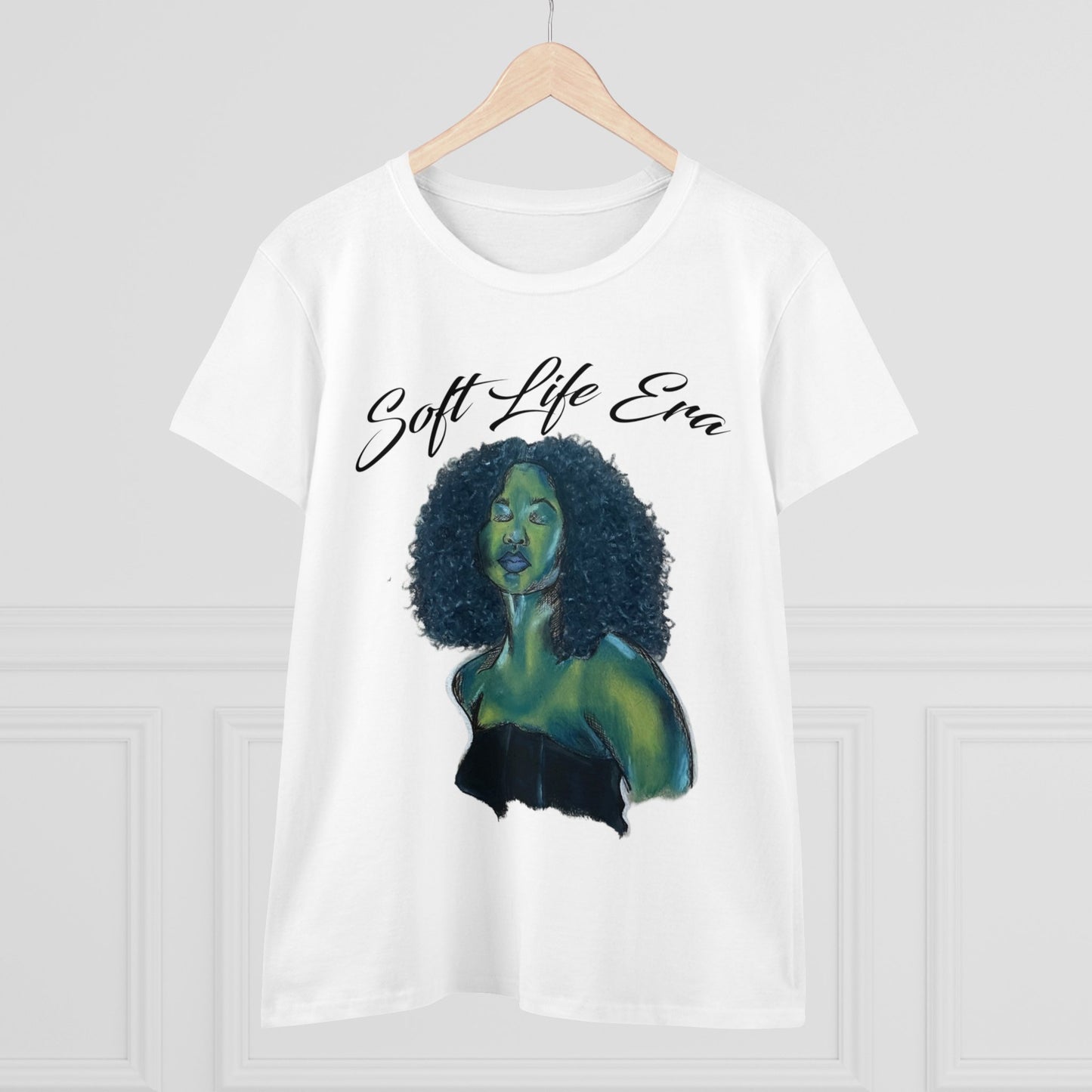 Soft Life Era Cotton Tee