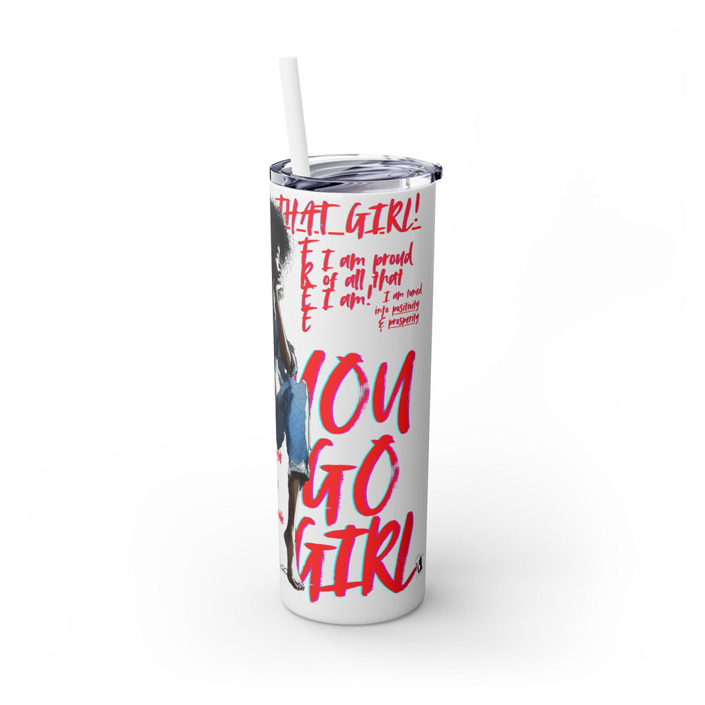 That Girl Tumbler