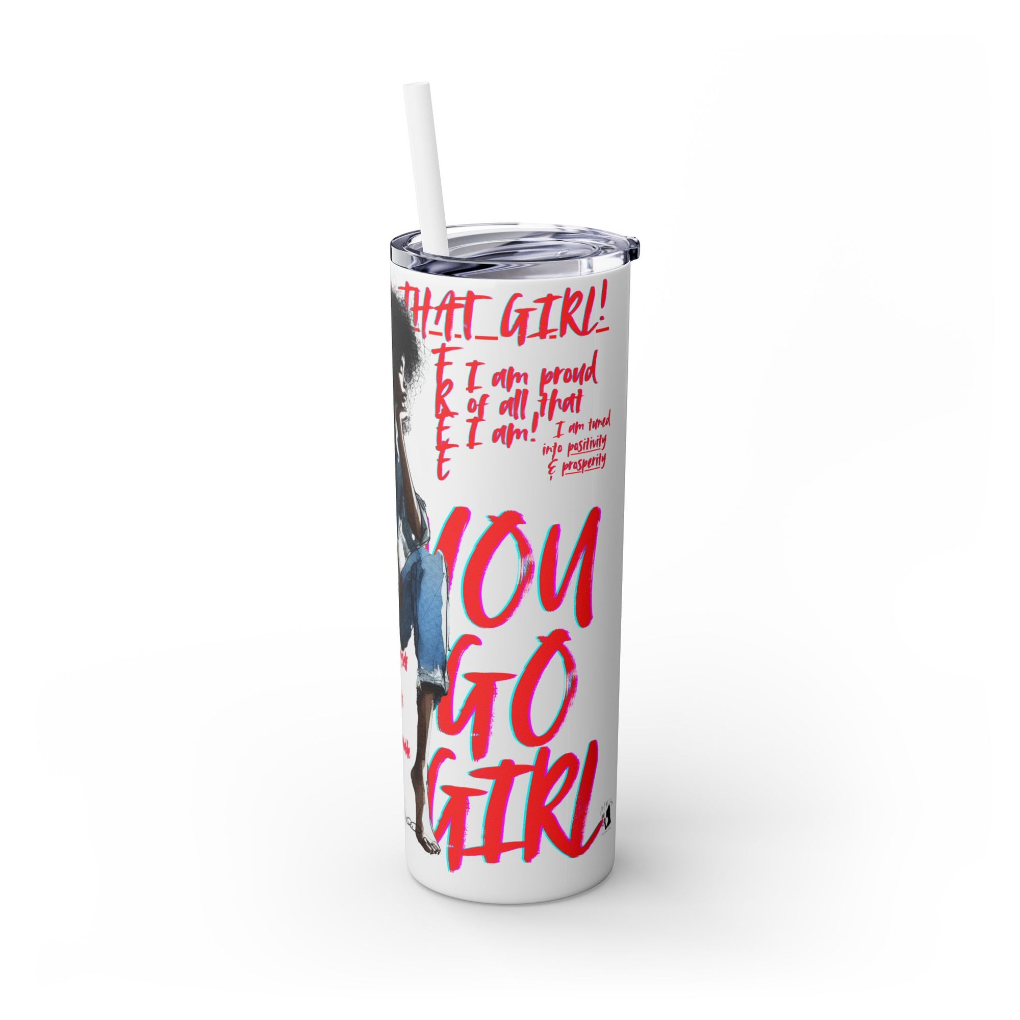 That Girl Tumbler