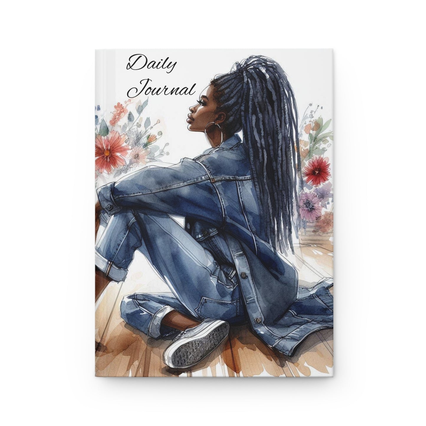 Loc Sister Hardcover Journal